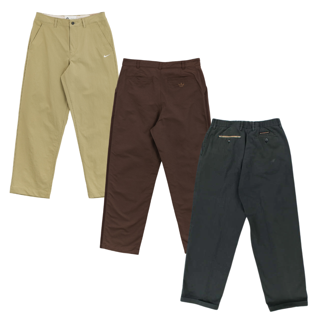 Branded Chino/Golf Trousers - Best Vintage Wholesale