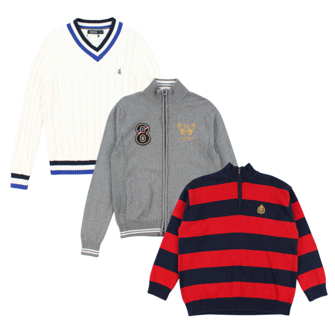 Branded Knitwear - Best Vintage Wholesale