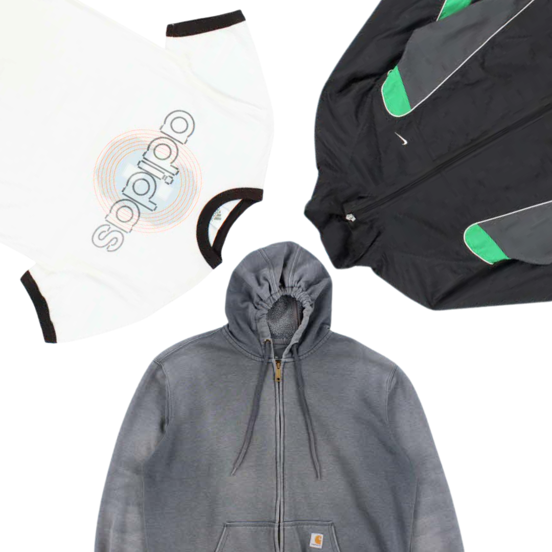 Branded Reseller Mix - Best Vintage Wholesale