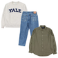 Branded Reseller Mix - Best Vintage Wholesale