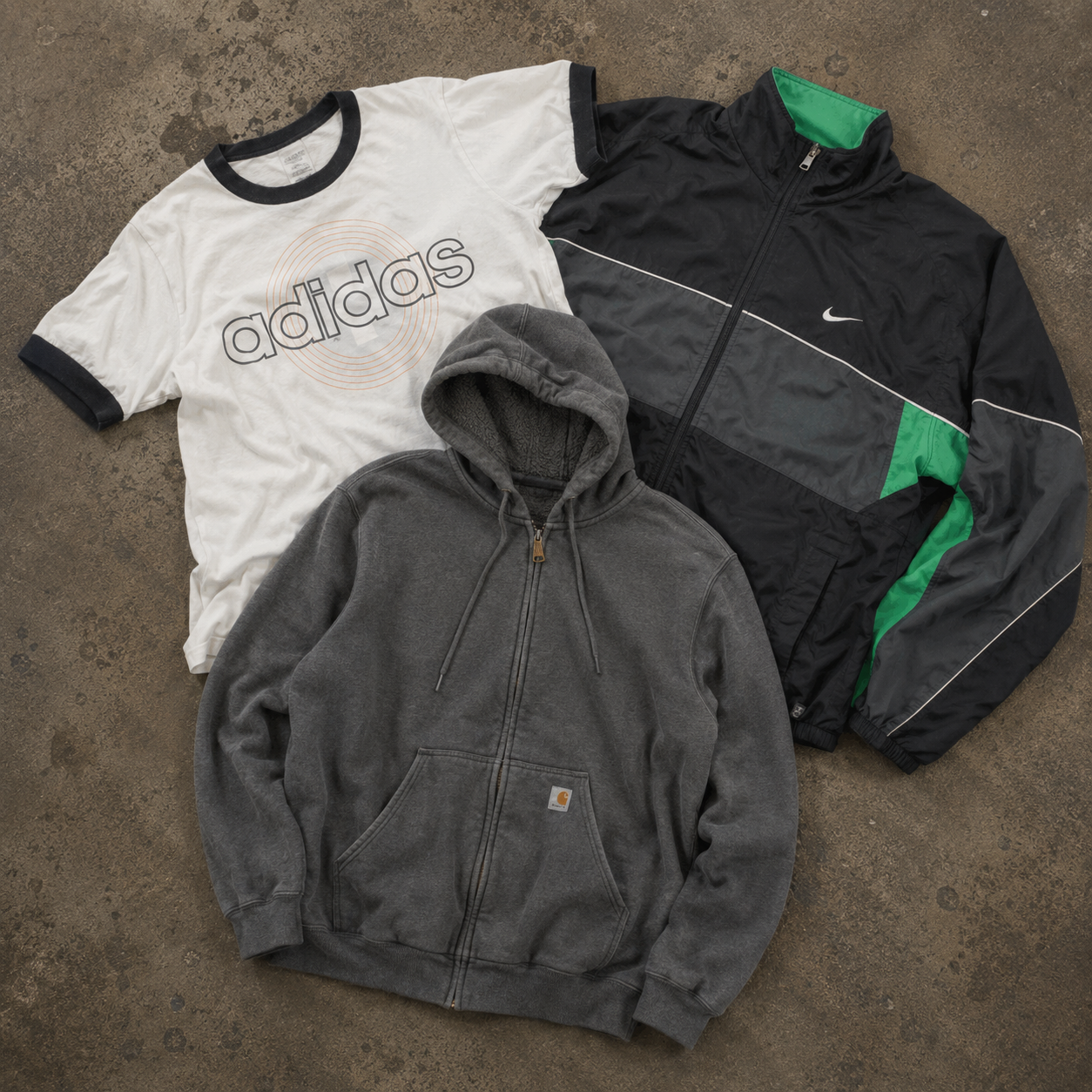 Branded Reseller Mix - Best Vintage Wholesale