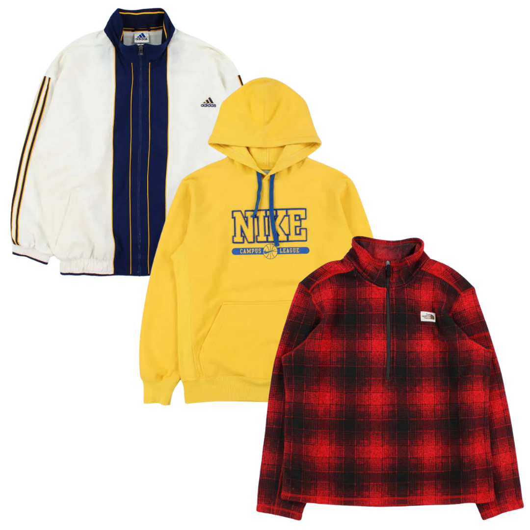 Branded Reseller Mix - Best Vintage Wholesale