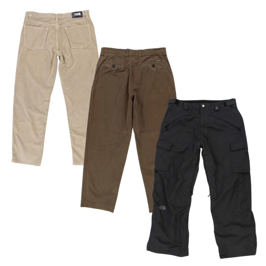 Branded Trousers - Best Vintage Wholesale