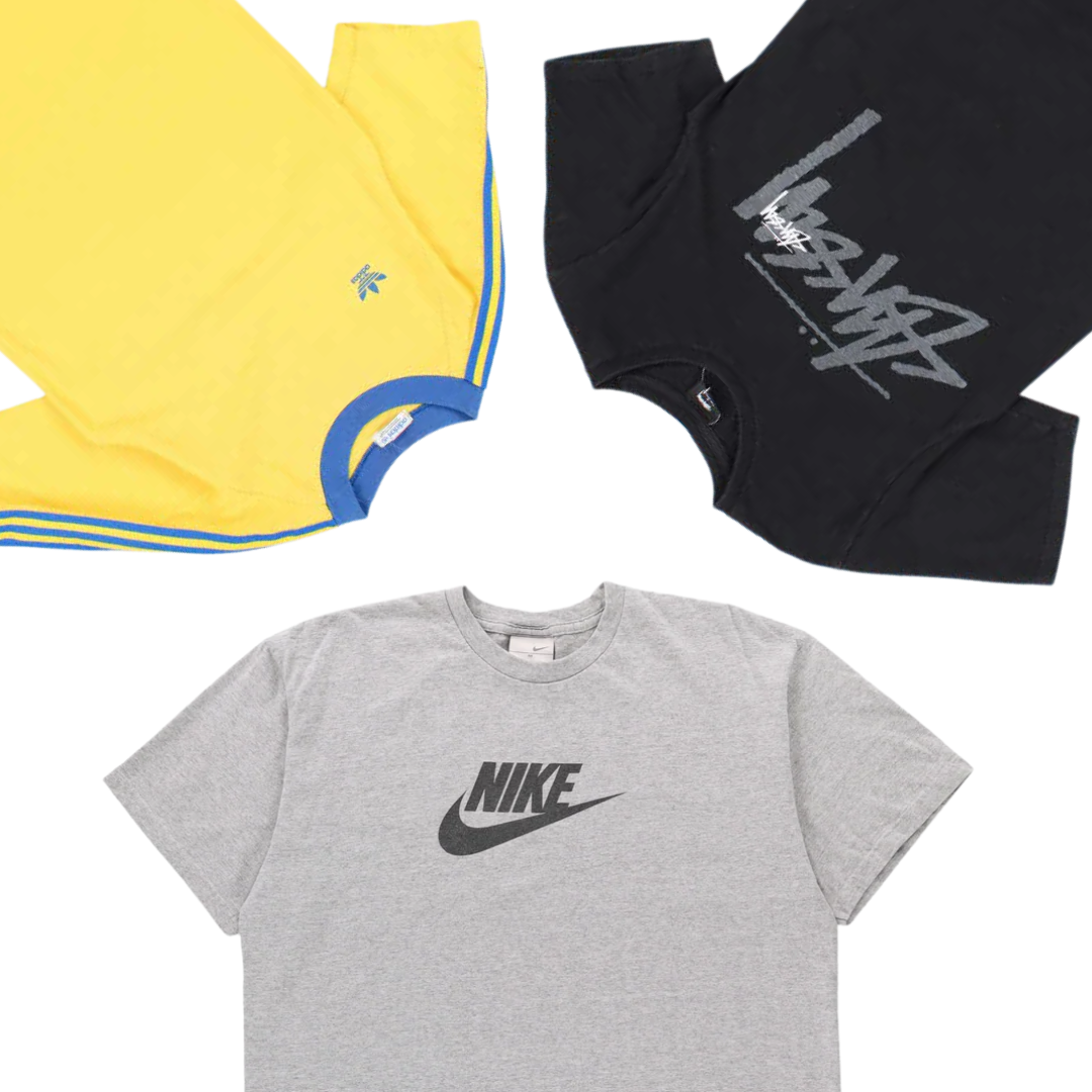 Branded Vintage T-Shirts - Best Vintage Wholesale