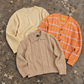 Cable Knit Sweaters - Best Vintage Wholesale