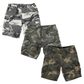 Camo Cargo Shorts - Best Vintage Wholesale