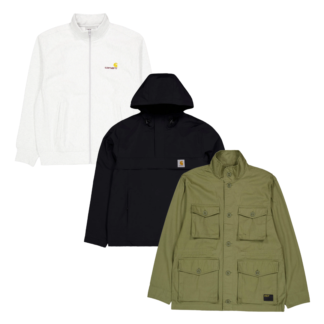 Carhartt Jackets - Best Vintage Wholesale