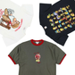 Cartoon T-Shirts - Best Vintage Wholesale