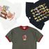 Cartoon T-Shirts - Best Vintage Wholesale