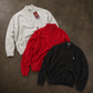 Chaps Quarter Zip Knitwear - Best Vintage Wholesale