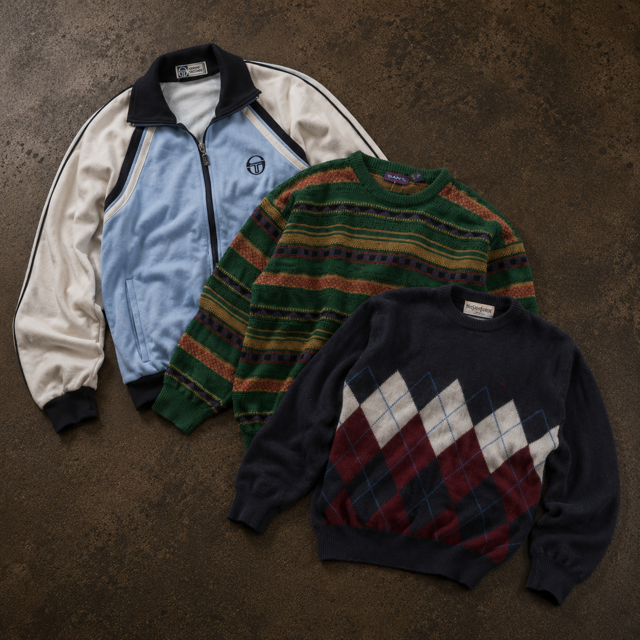 Premium Branded Knitwear - Best Vintage Wholesale
