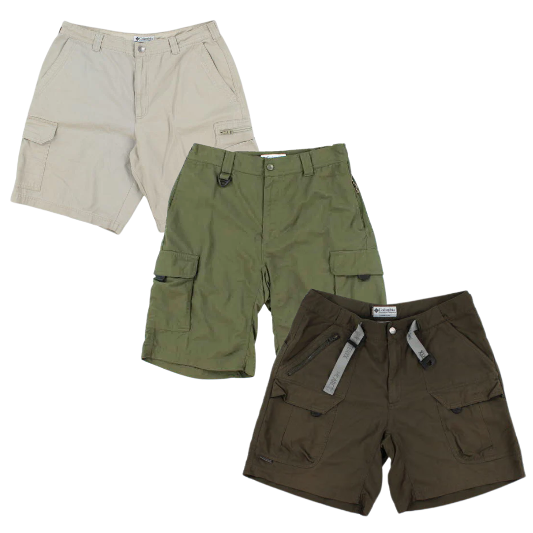 Columbia Shorts - Best Vintage Wholesale