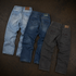 DIESEL G-STAR DENIM JEANS Best Vintage Wholesale