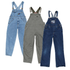 Denim Dungarees - Best Vintage Wholesale
