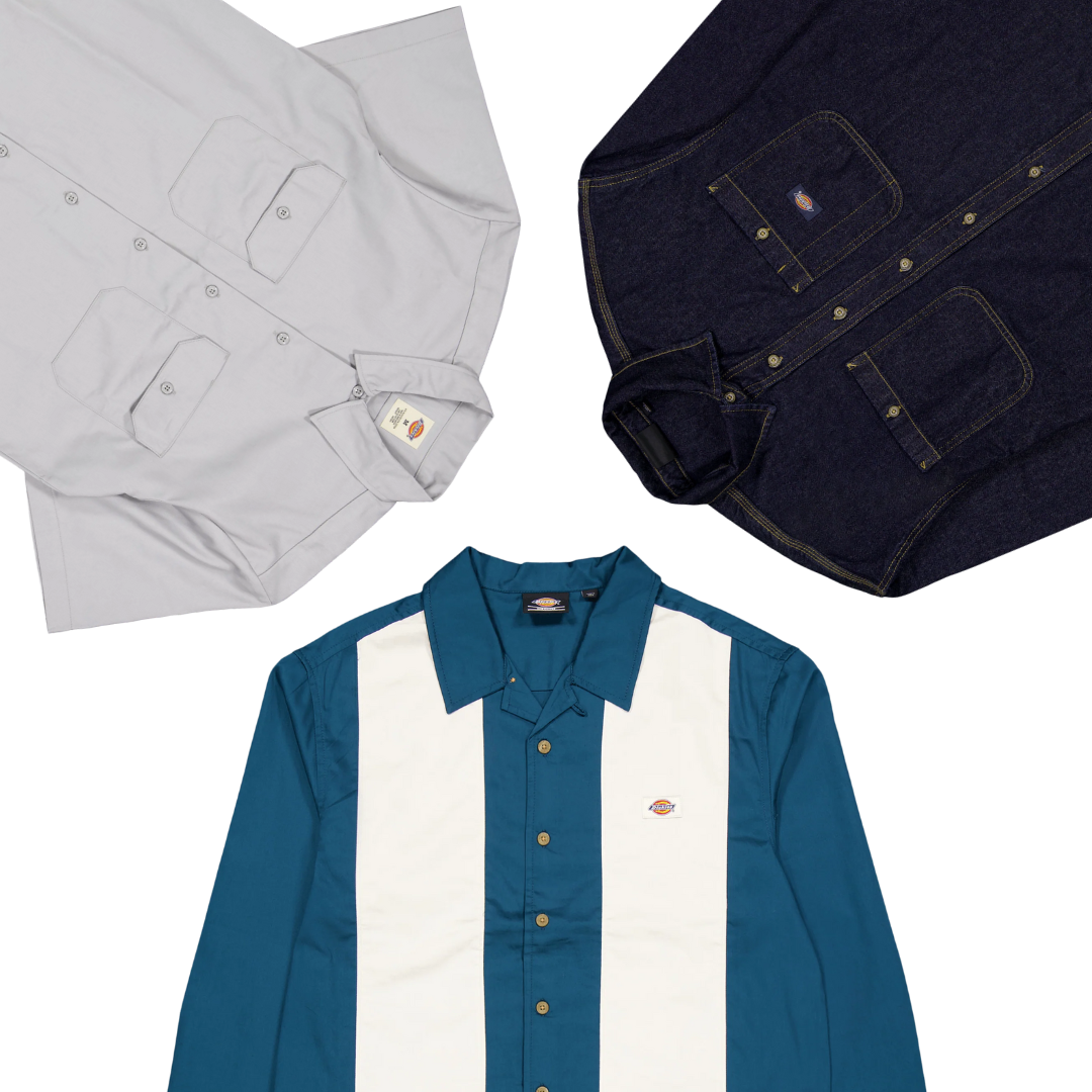 Dickies Shirts - Best Vintage Wholesale