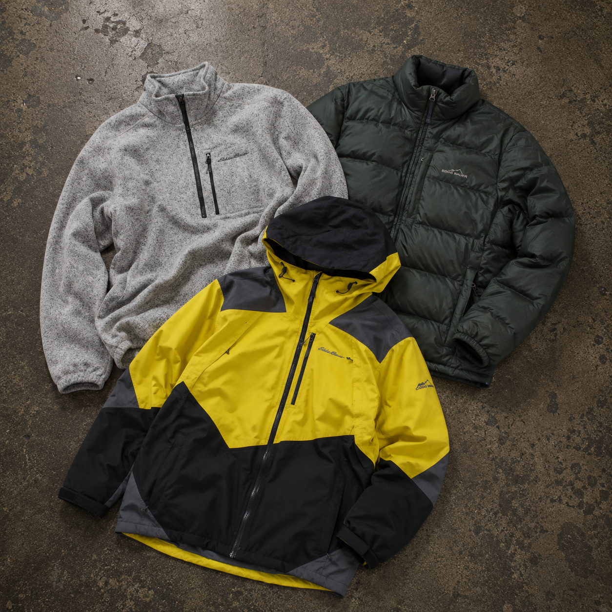 Eddie Bauer Fleeces & Jackets - Best Vintage Wholesale