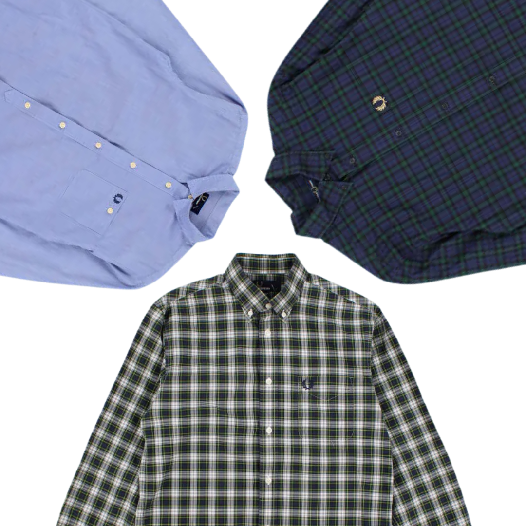 Fred Perry Shirts - Best Vintage Wholesale