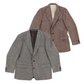Harris Tweed Blazers - Best Vintage Wholesale