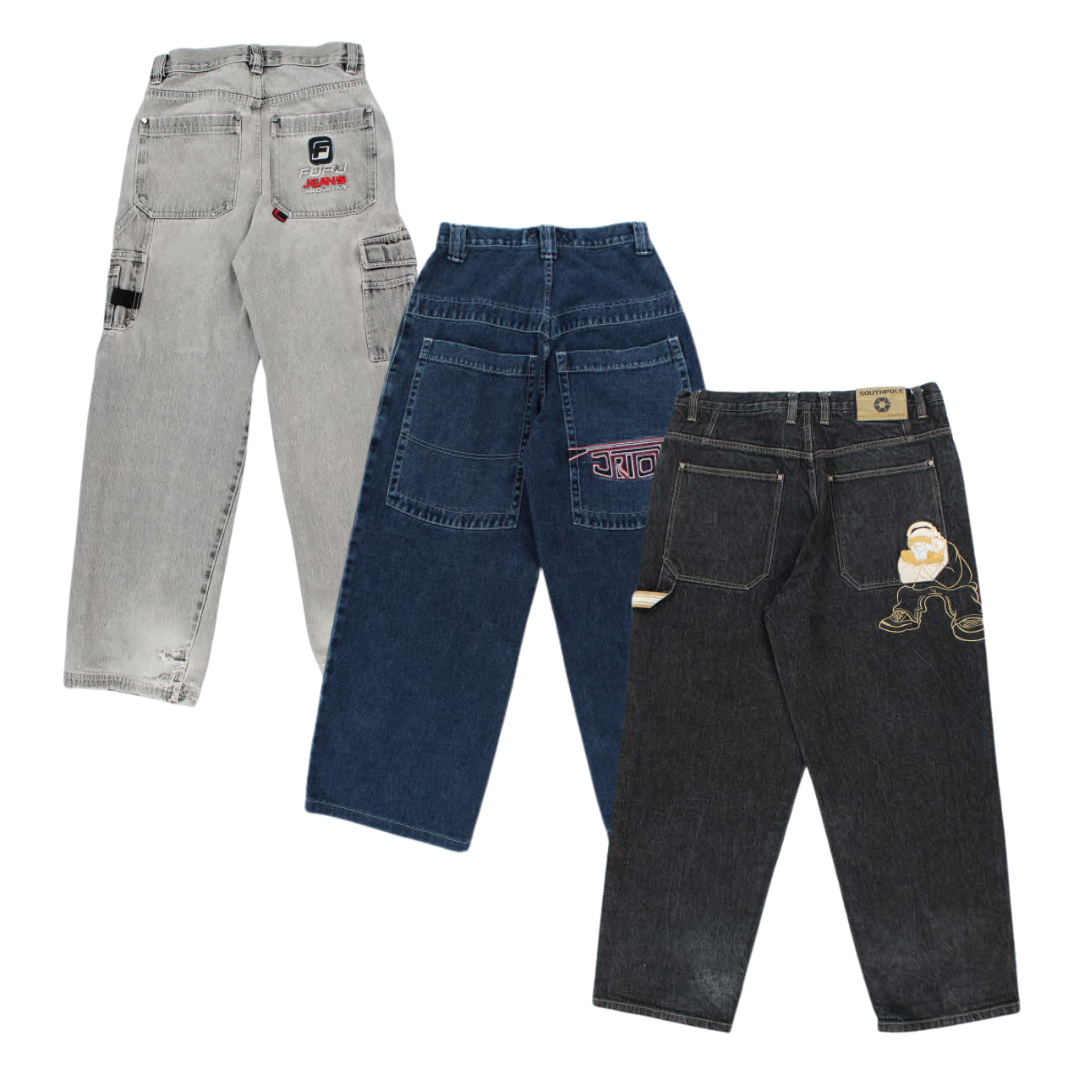 Hip Hop Jeans - Best Vintage Wholesale