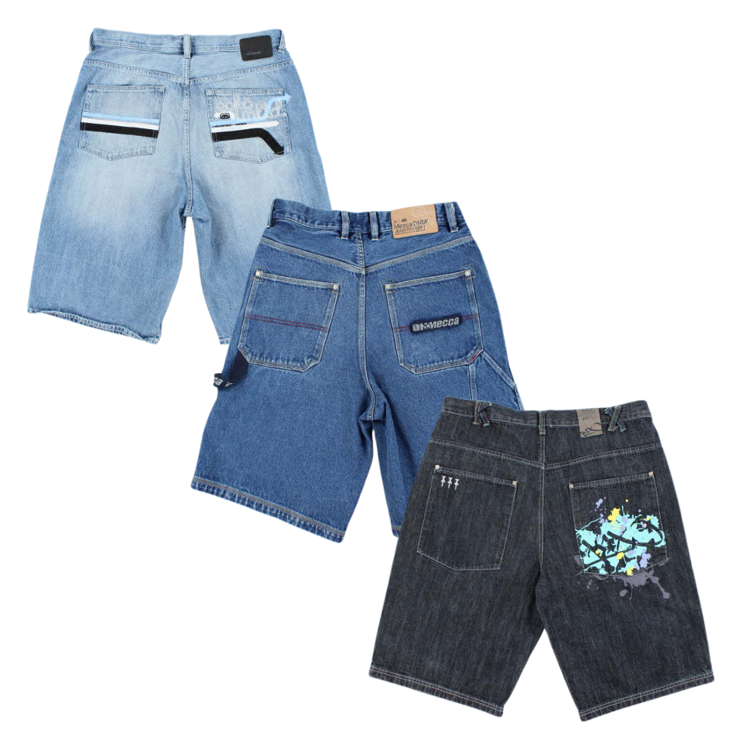 Hip Hop Shorts - Best Vintage Wholesale