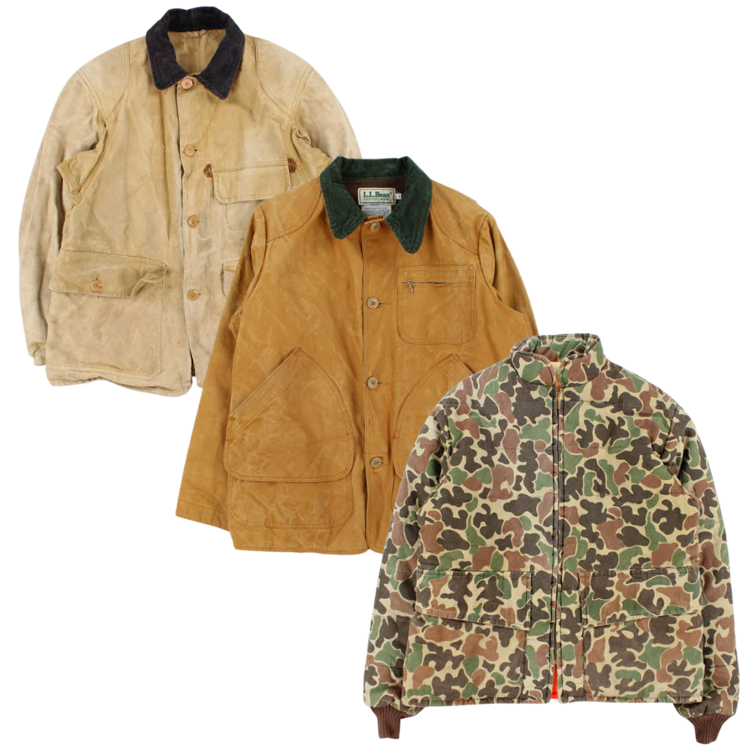 Hunting Jackets - Best Vintage Wholesale