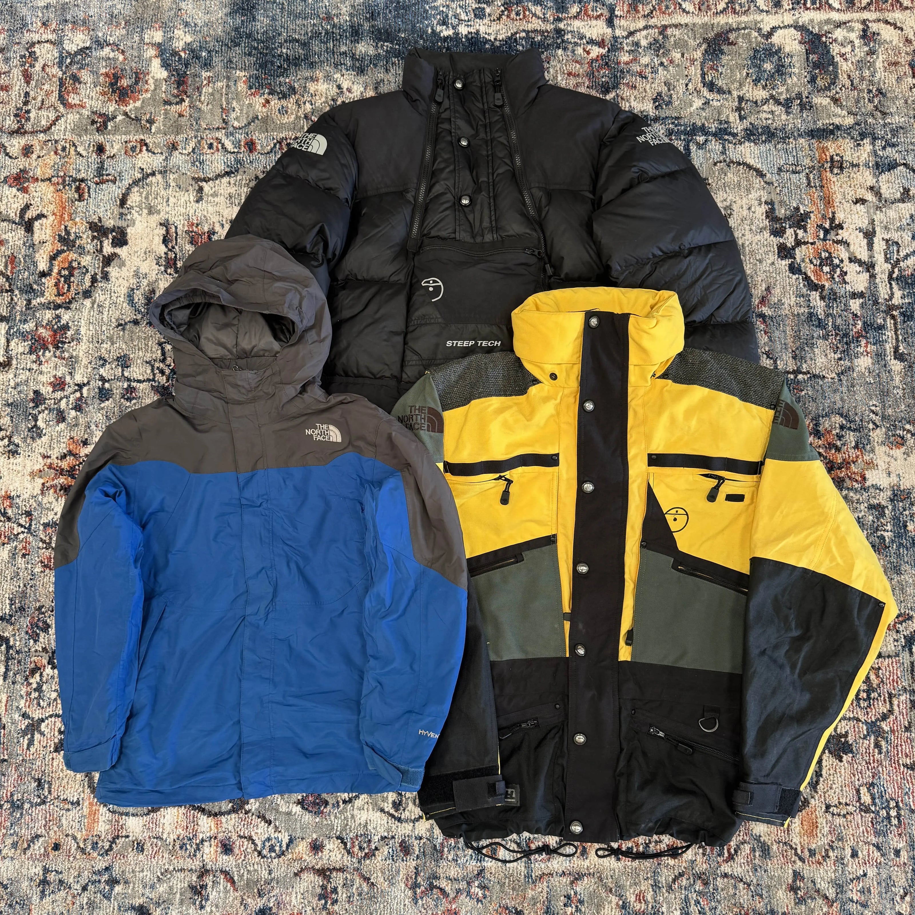 THE NORTH FACE