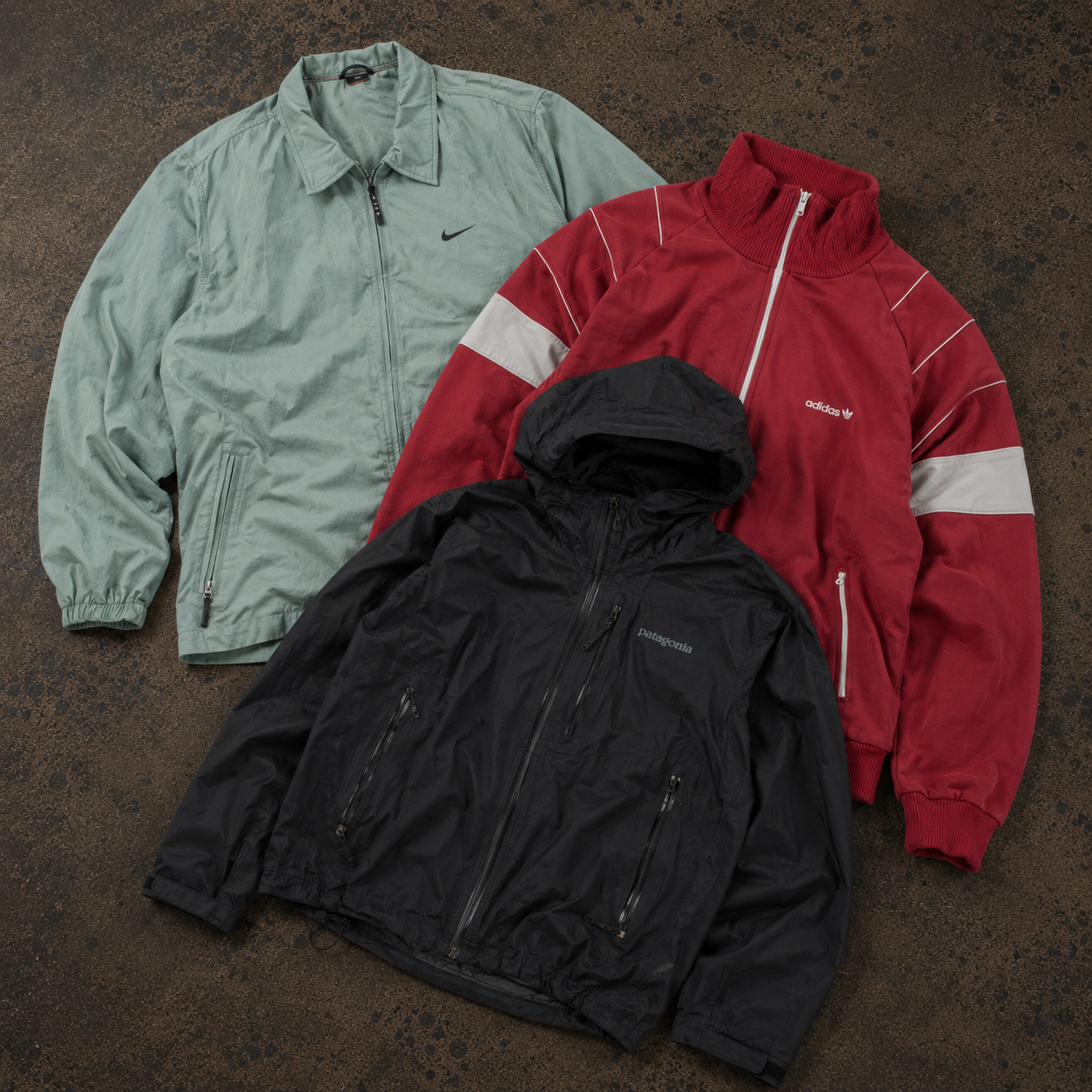 Premium Branded Jackets - Best Vintage Wholesale