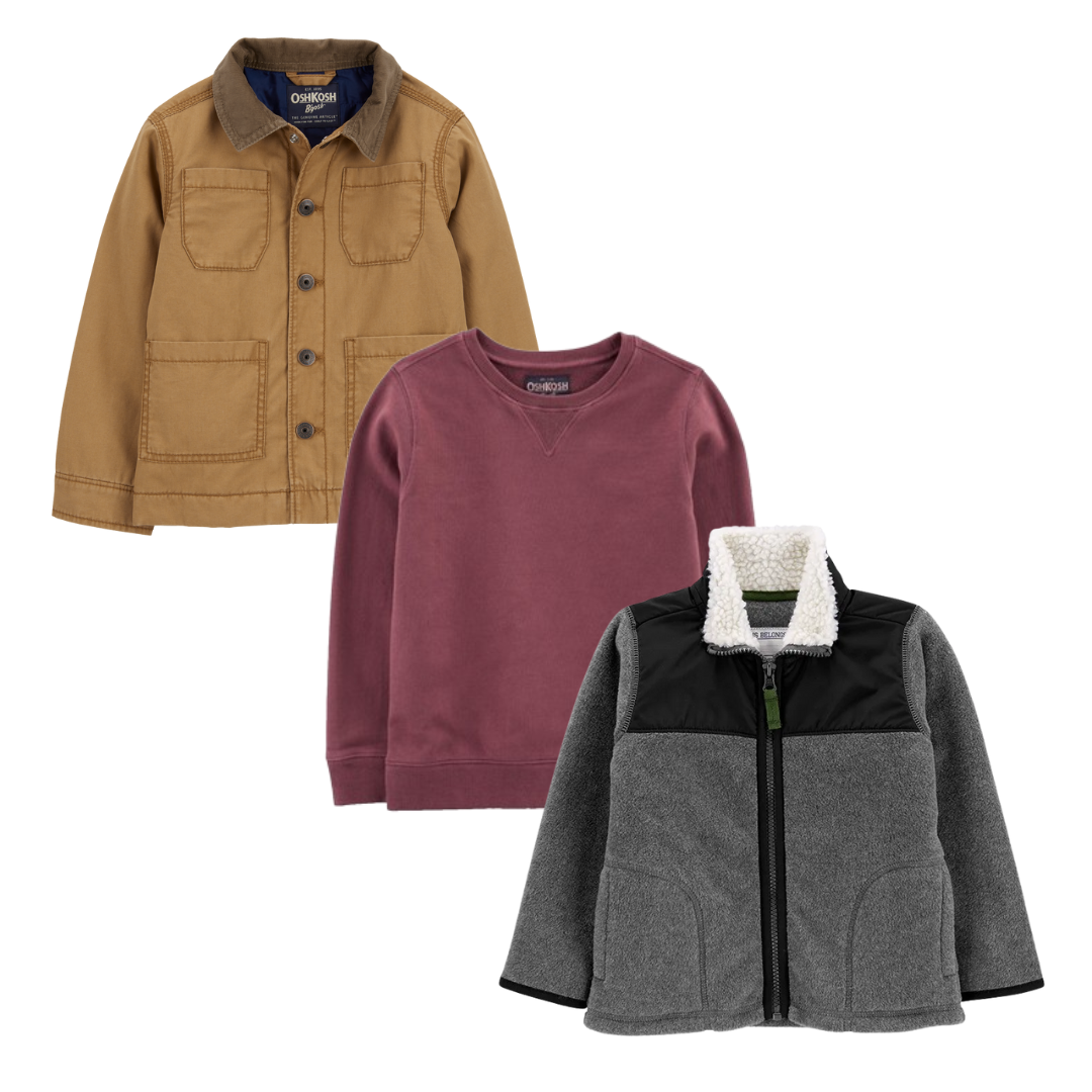 Kids Oshkosh Mix - Best Vintage Wholesale