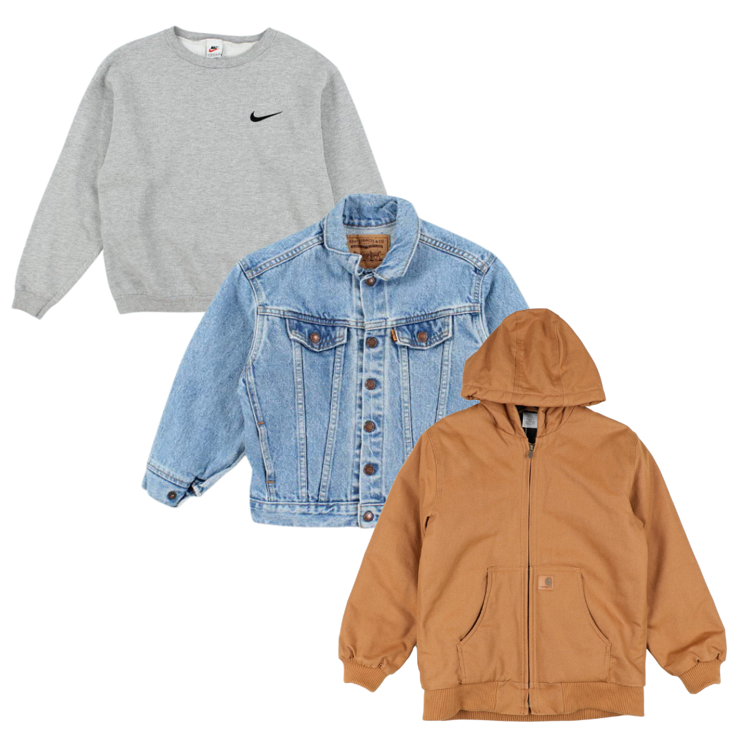 Kids Premium Branded Mix - Best Vintage Wholesale