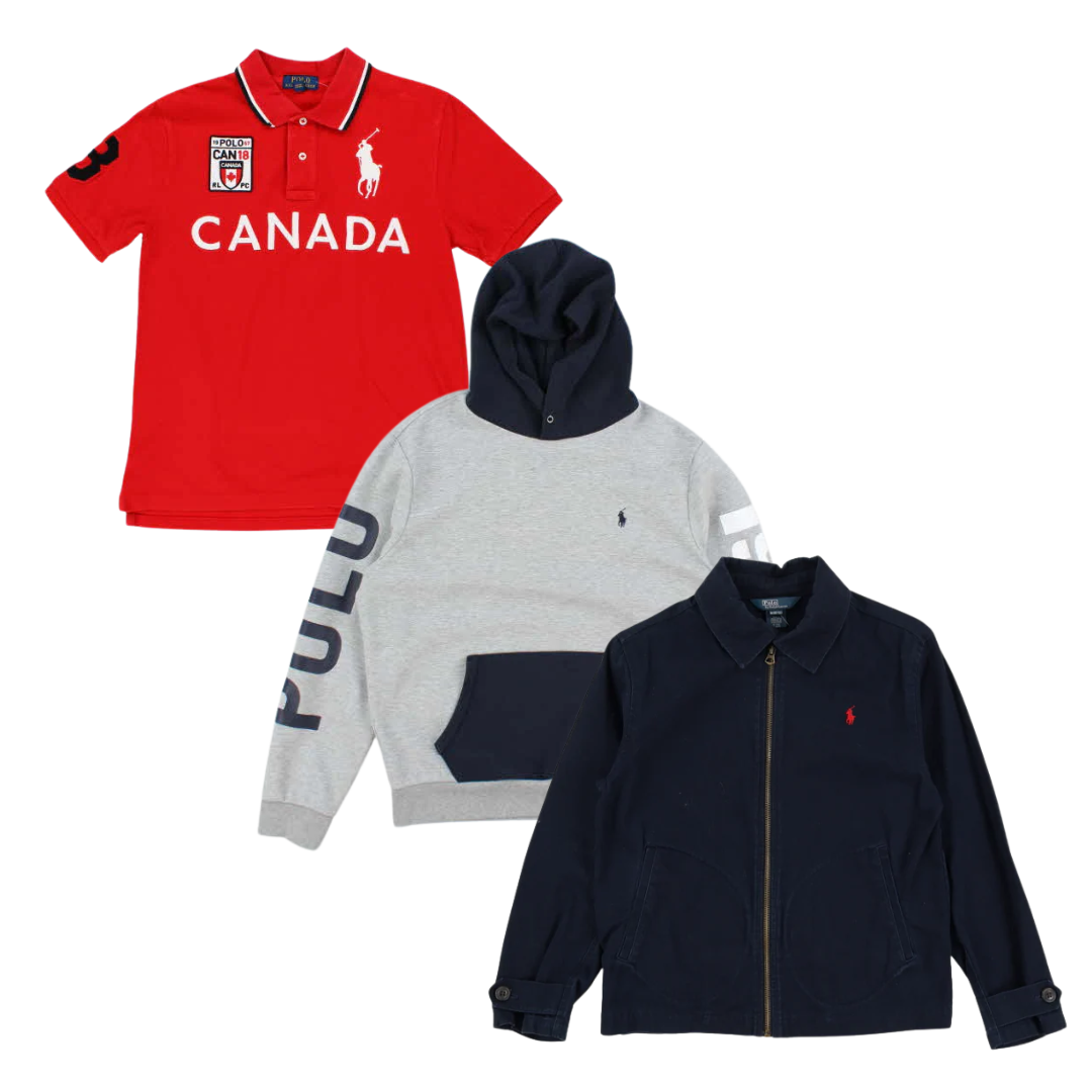 Kids Ralph Lauren Mix - Best Vintage Wholesale
