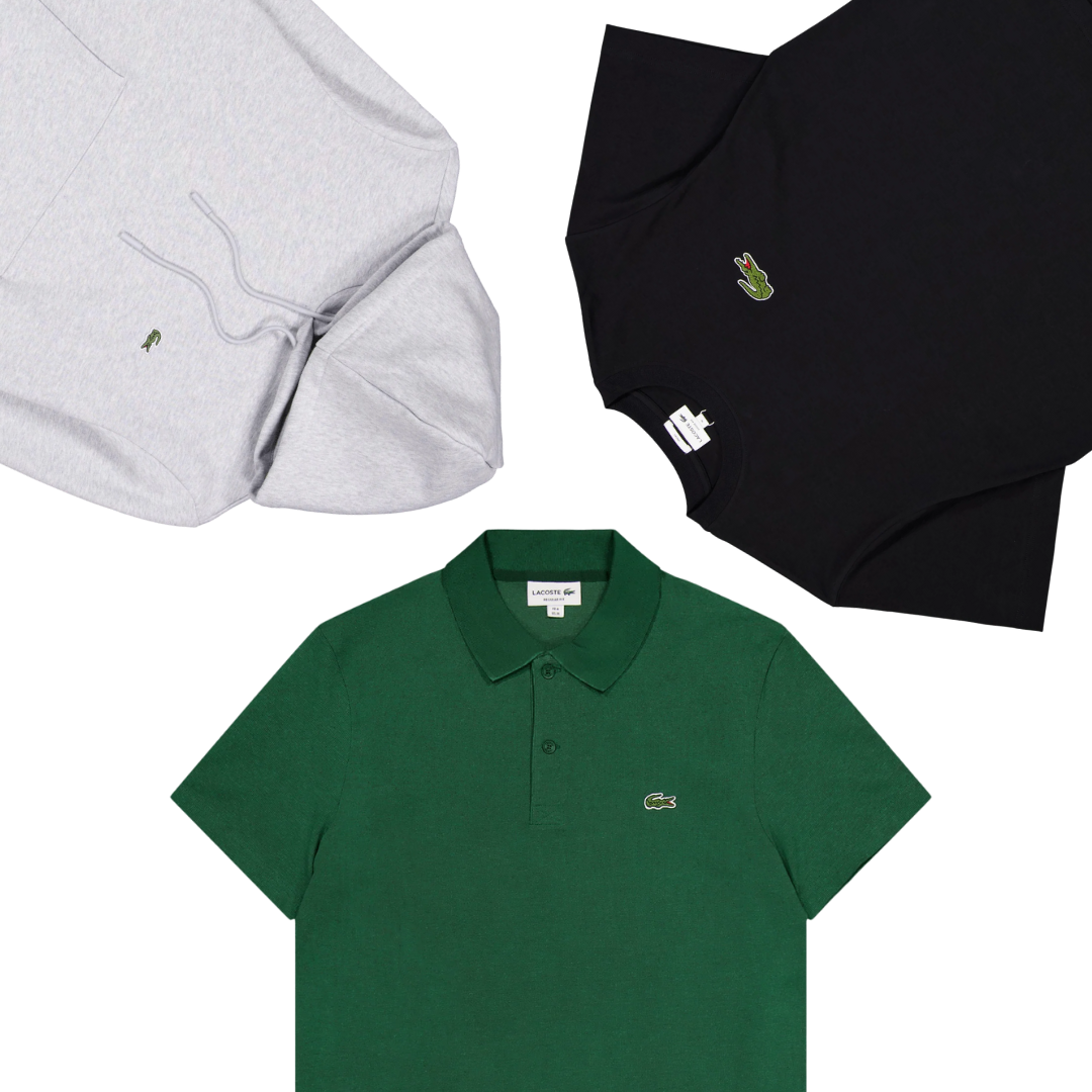 Lacoste Mix - Best Vintage Wholesale