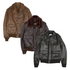 Leather Flying Jackets - Best Vintage Wholesale
