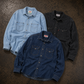 Levi's Lee Wrangler Denim Shirts - Best Vintage Wholesale