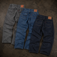 Levi’s Oversized Denim Jeans - Best Vintage Wholesale