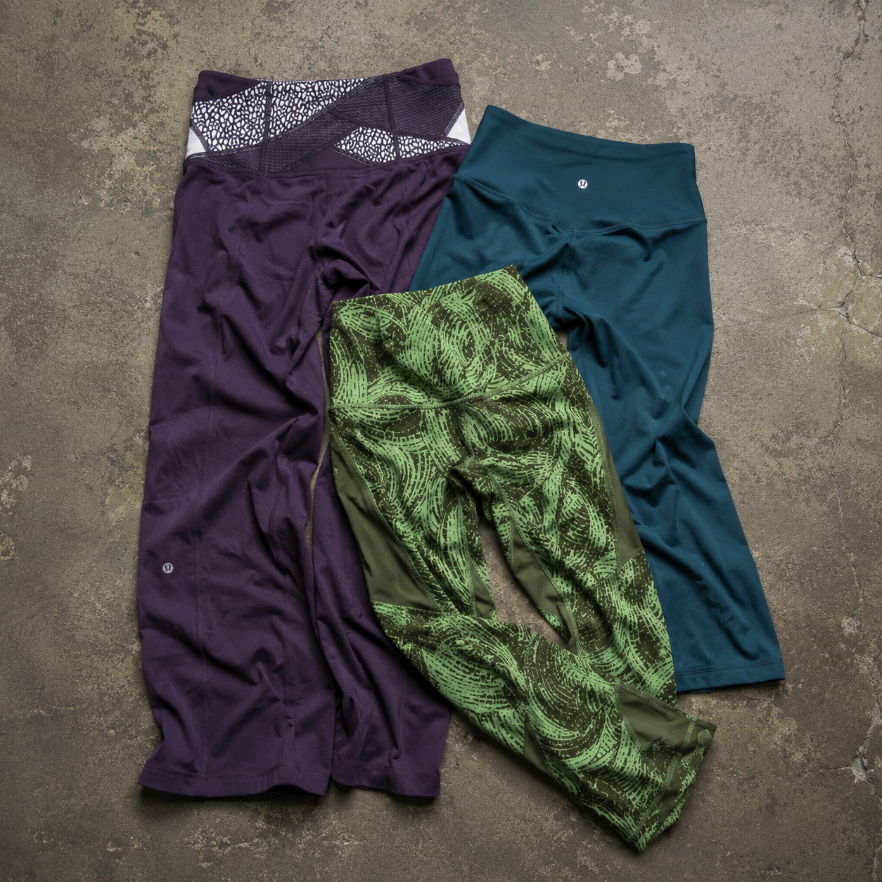Lululemon Leggings - Best Vintage Wholesale