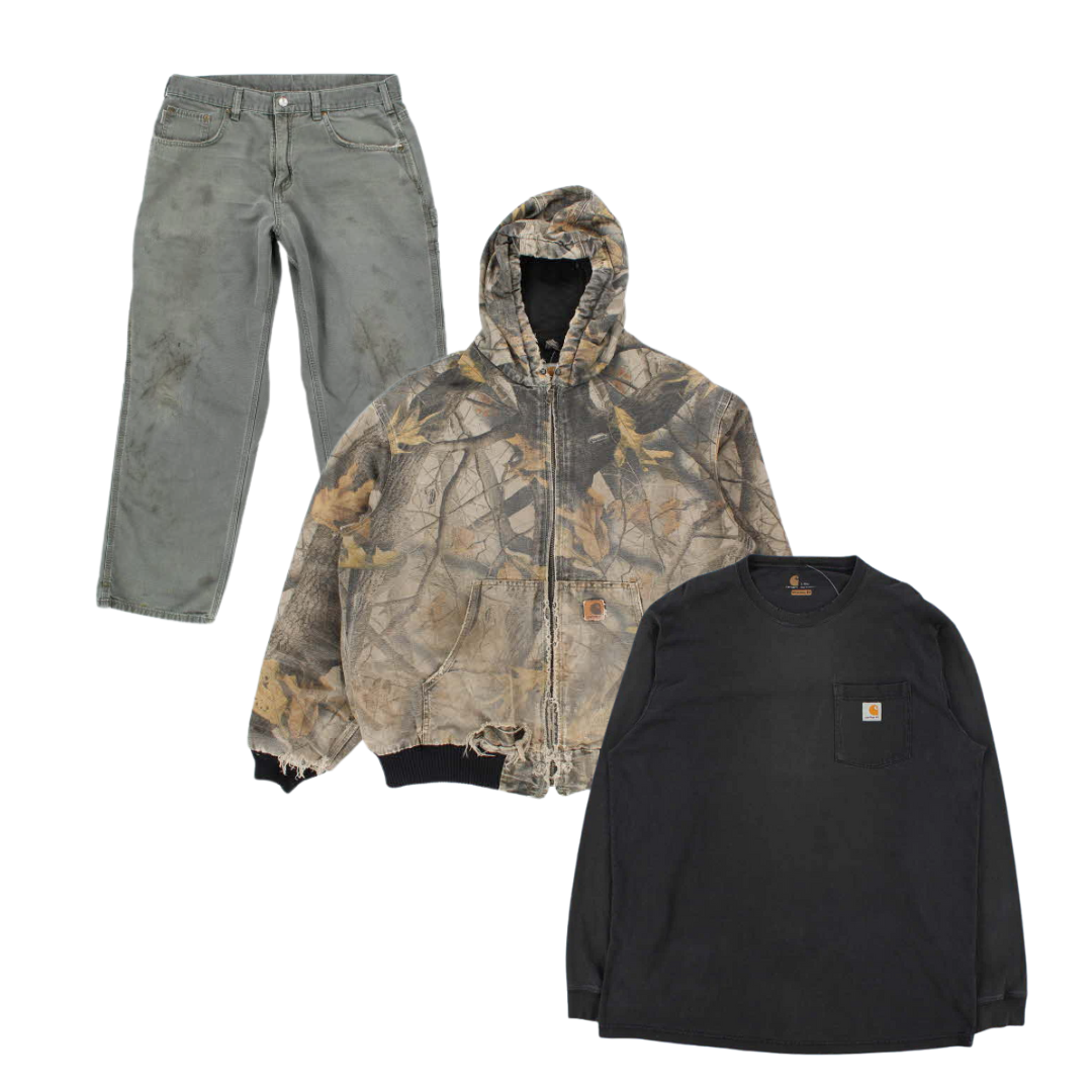 20x CARHARTT DICKIES MIX