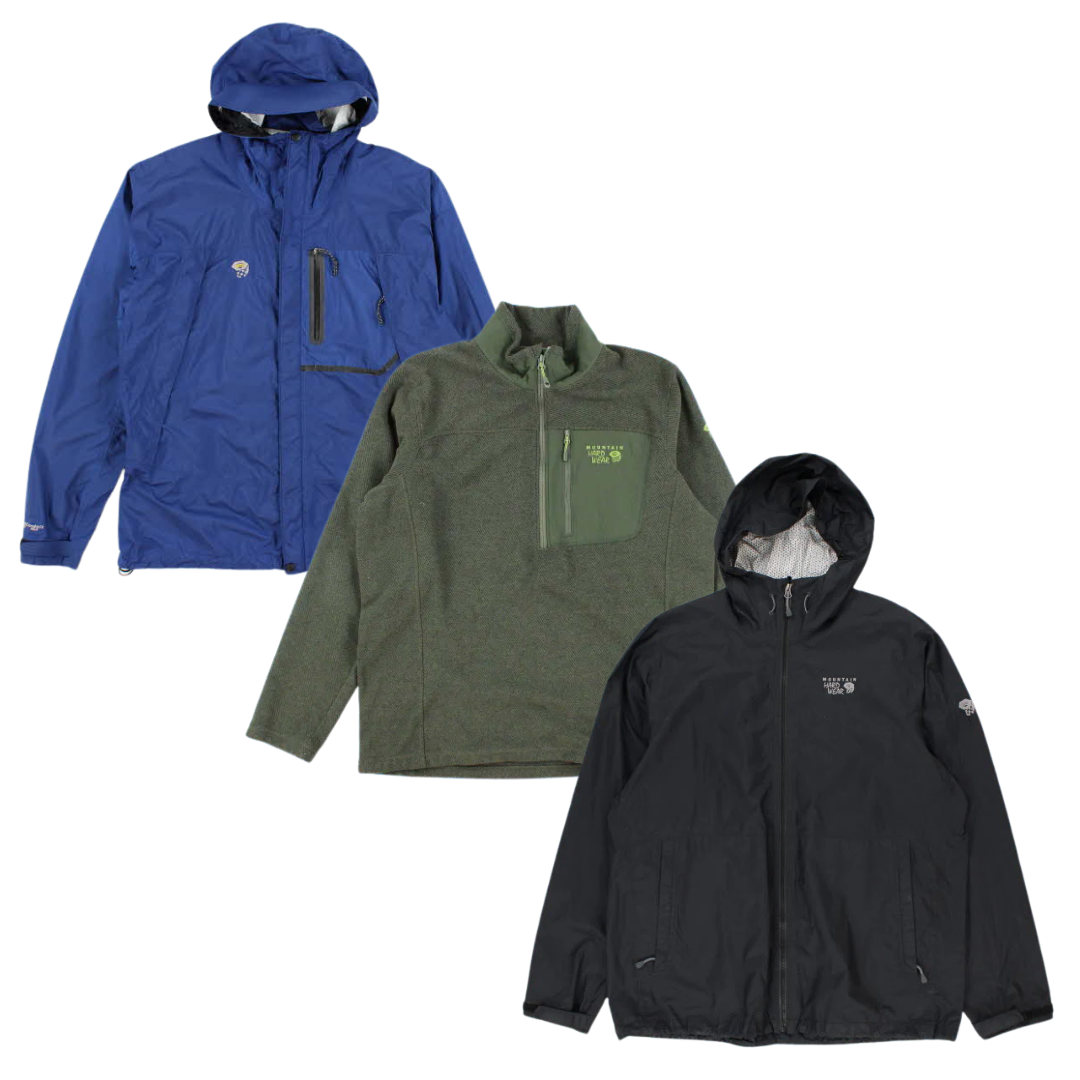 Mountain Hardwear Fleeces & Jackets - Best Vintage Wholesale