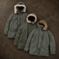 N3B Military Jackets - Best Vintage Wholesale