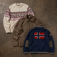 Napapijri Knitwear - Best Vintage Wholesale