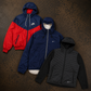 Nike Hooded Jackets - Best Vintage Wholesale