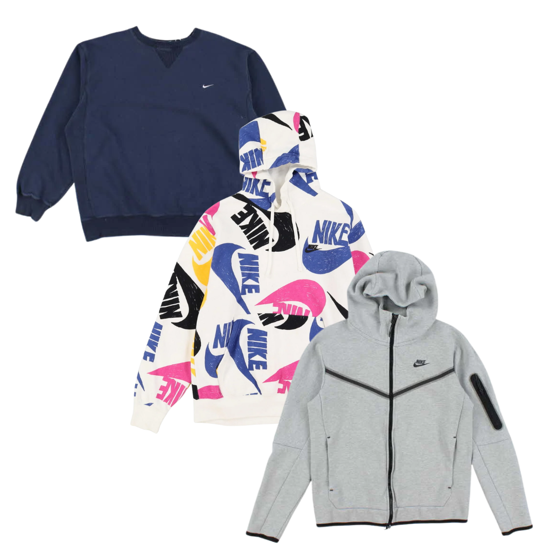 Nike Sweatshirts - Best Vintage Wholesale