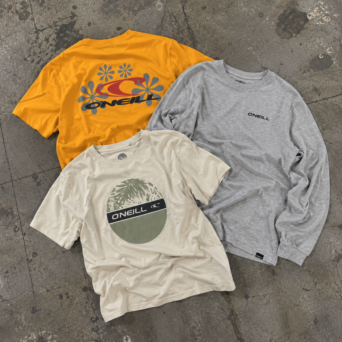O’Neill T-Shirts - Best Vintage Wholesale