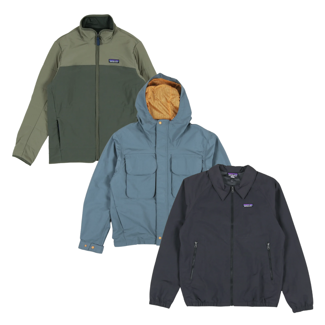 Patagonia Fleeces Jackets - Best Vintage Wholesale