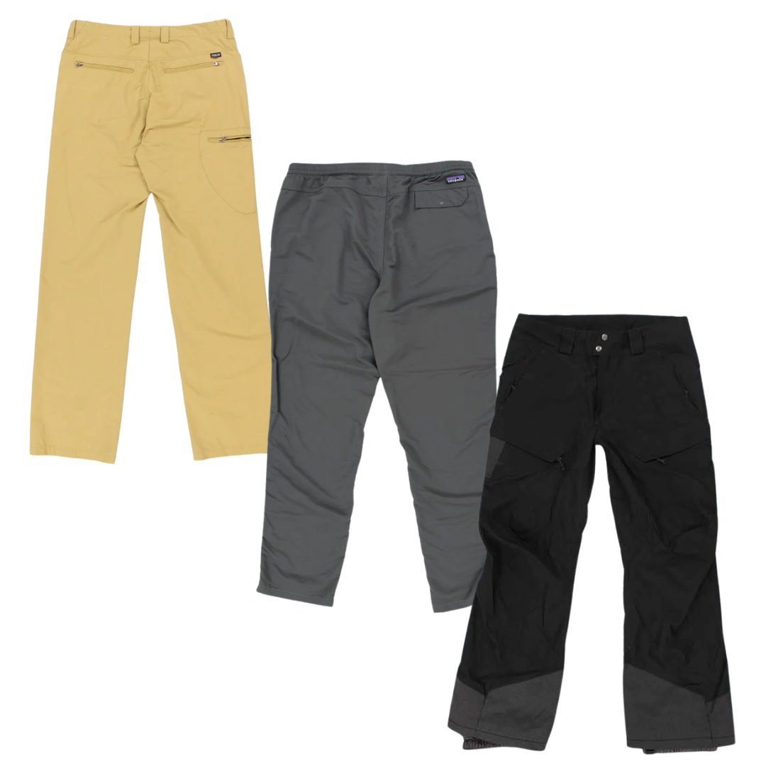 Patagonia Trousers - Best Vintage Wholesale