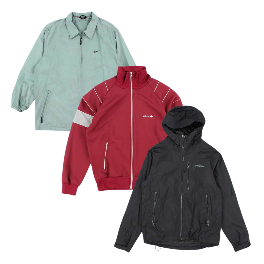 Premium Branded Jackets - Best Vintage Wholesale