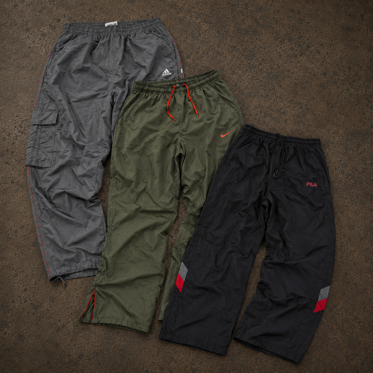Premium Branded Joggers/Track Pants - Best Vintage Wholesale