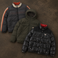 Premium Branded Puffer Jackets - Best Vintage Wholesale