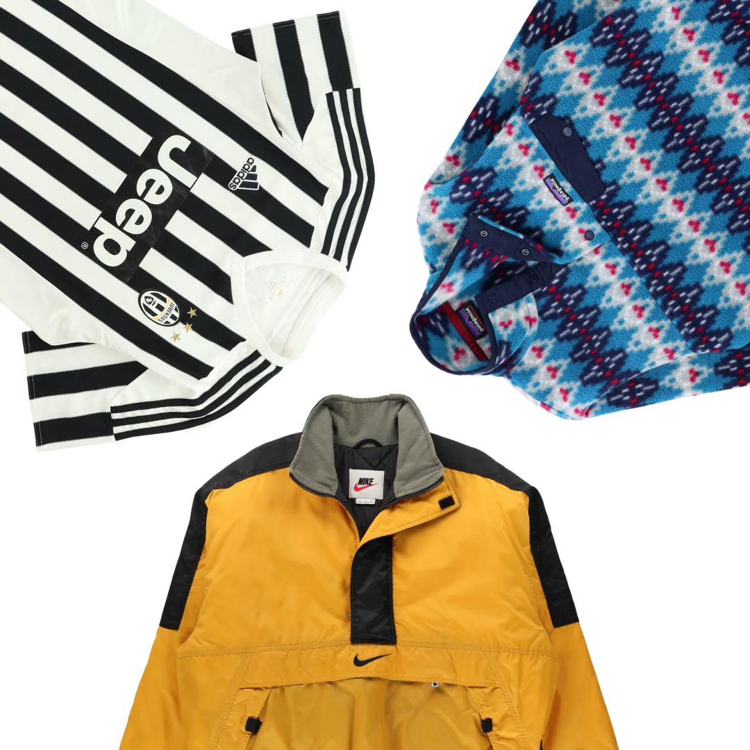 Premium Branded Reseller Box - Best Vintage Wholesale