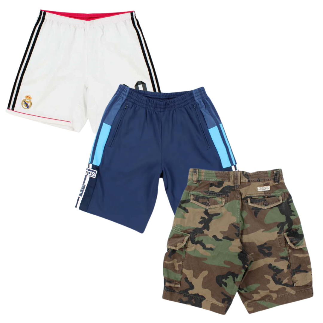 Premium Branded Shorts - Best Vintage Wholesale