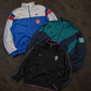 Premium Branded Track Jackets - Best Vintage Wholesale